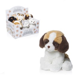 PELUCHE PERRITO SAN BERNARDO 2