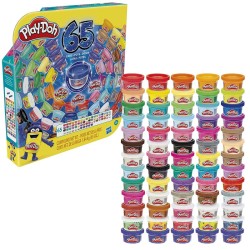 PLAYDOH PACK CELEBRACION 65 BO
