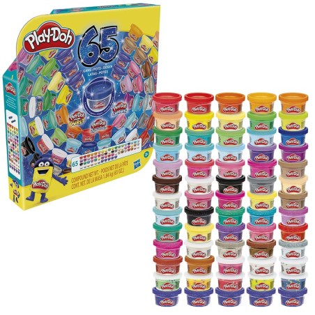 PLAYDOH PACK CELEBRACION 65 BO