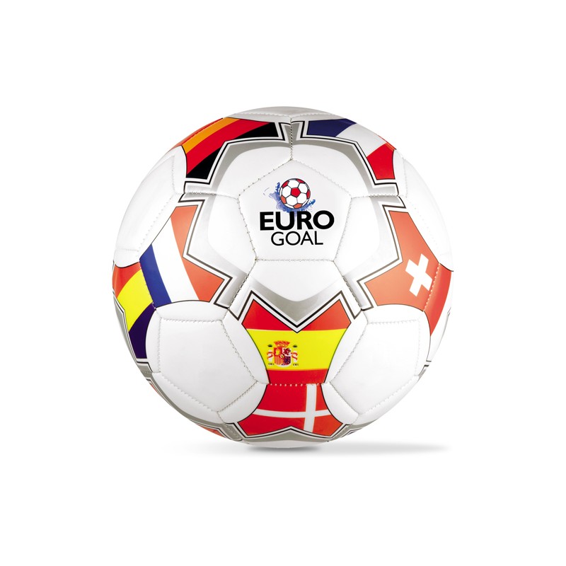 BALON EURO FLAGS CUERO