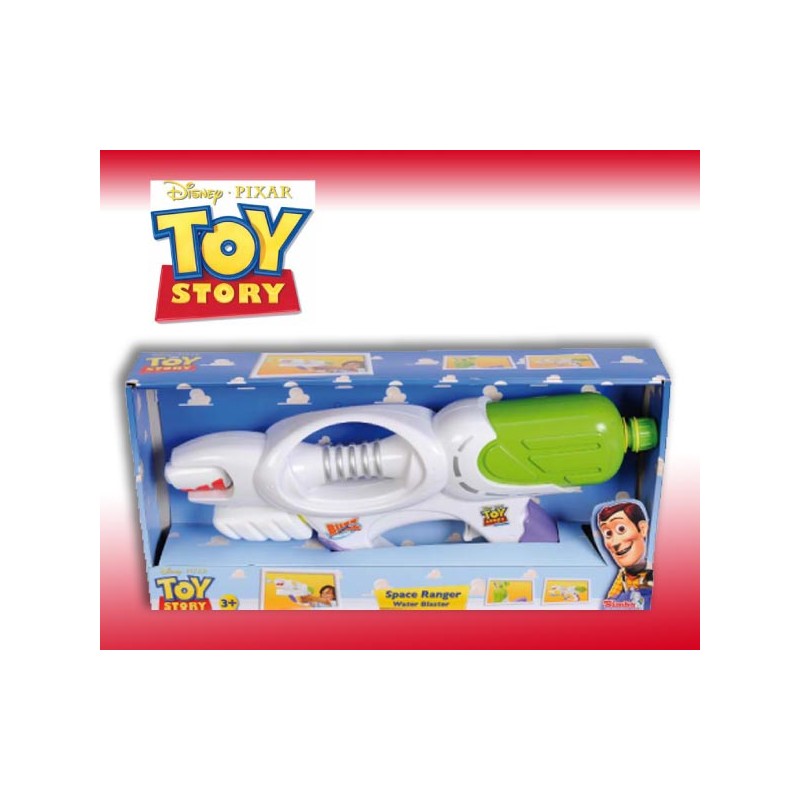 PISTOLA AGUA MEDIANA