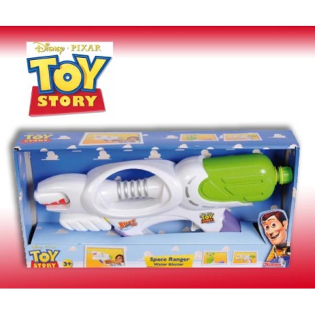 PISTOLA AGUA MEDIANA