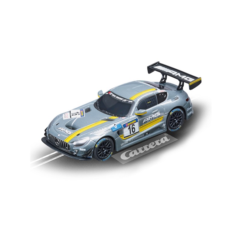 GO!!! 1:43 MERCEDES AMG GT3