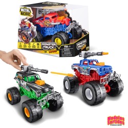 METAL MACHINES MONSTER WHEELS