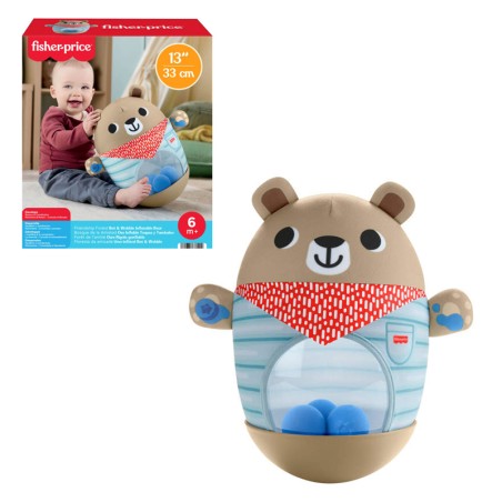 FP BOSQUE DE LA AMISTAD OSO IN