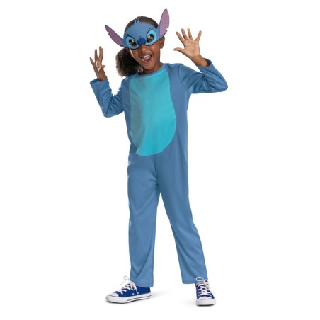 DISFRAZ STITCH BASIC PLUS 7-8