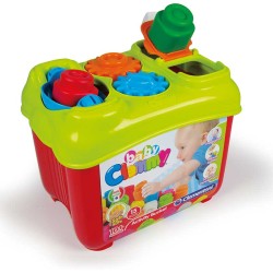 CLEMMY BABY CUBO DE ACTIVIDADE