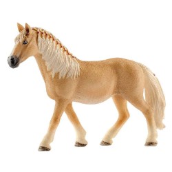 FIGURA YEGUA HAFLINGER