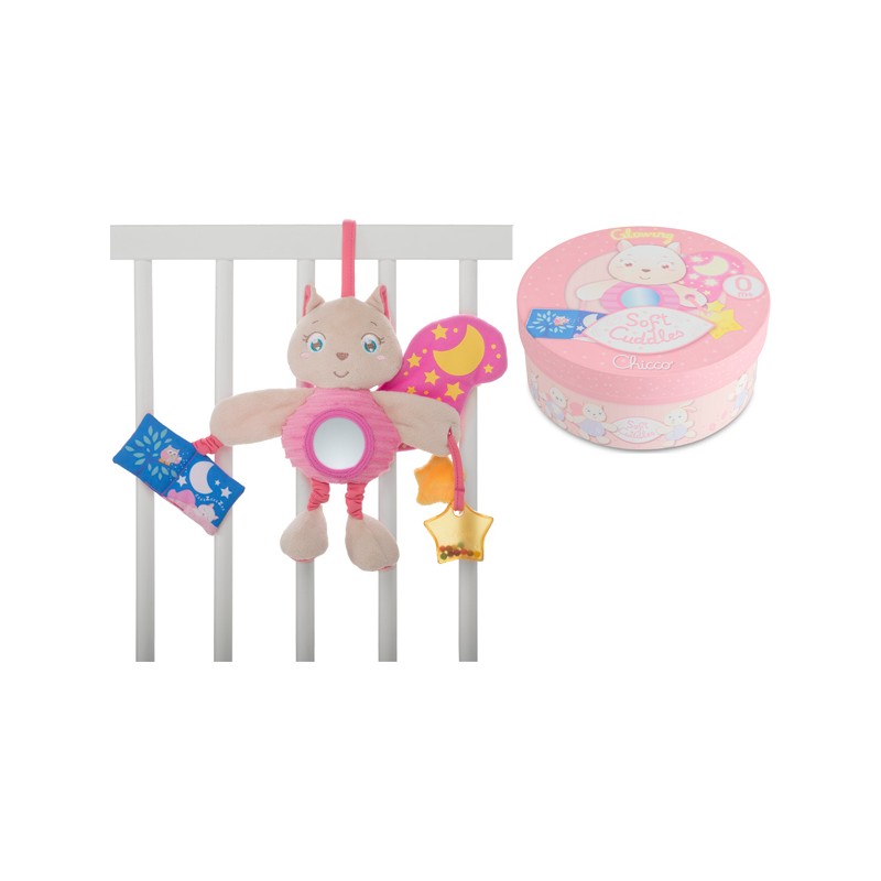 ARDILLA MAGICA DE CUNA