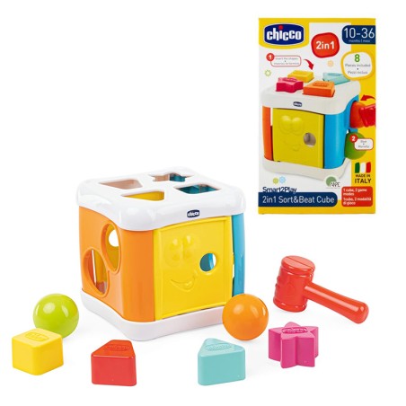 MULTICUBO ENCAJABLE 2 EN 1