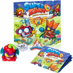 SUPERZINGS V - DISPLAY 2x50 ON