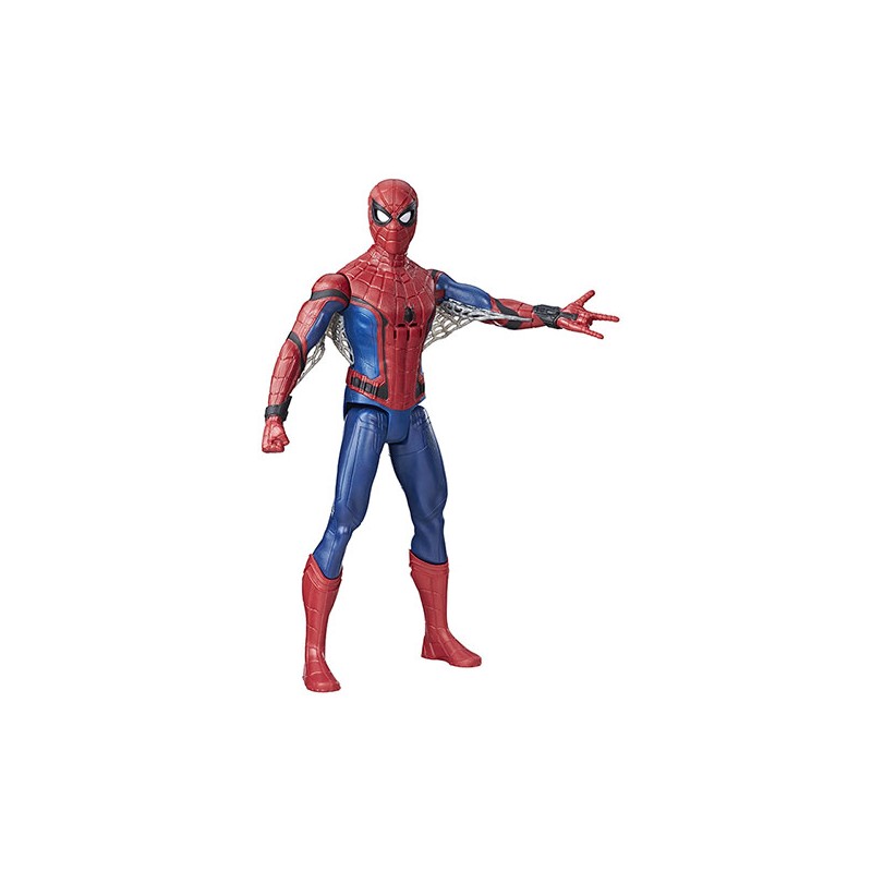 SPIDERMAN FIGURA ELECTRONICA