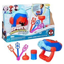 SPIDEY WATERWEBS LANZABURBUJAS