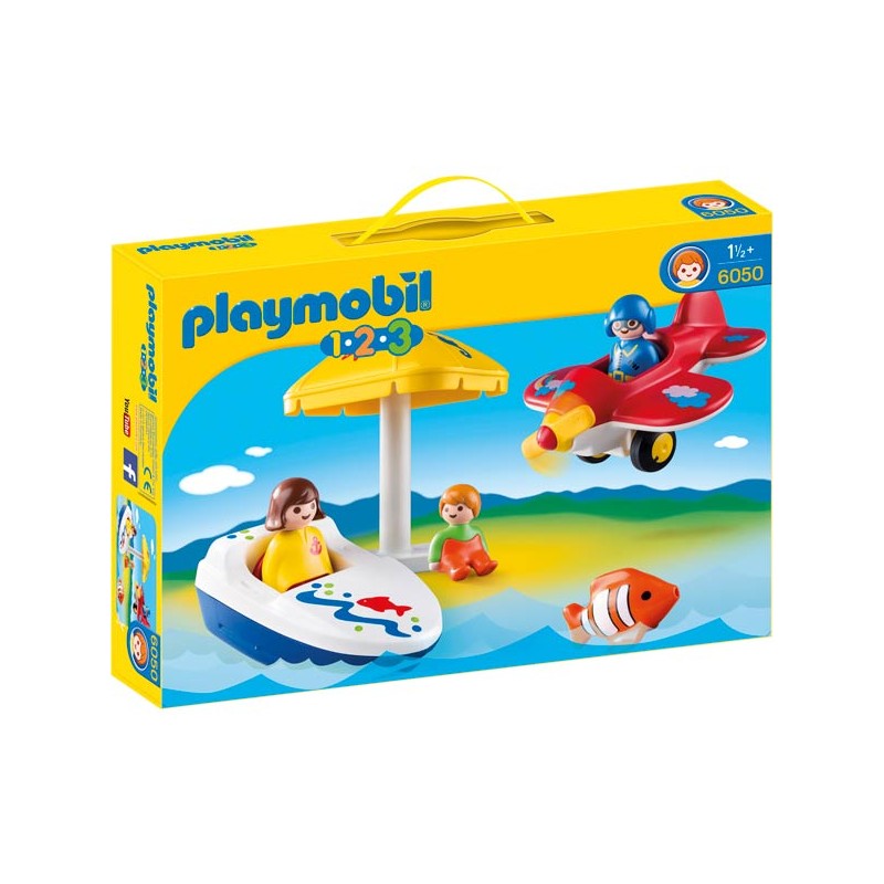 1 2 3 DIVERSION EN VACACIONES