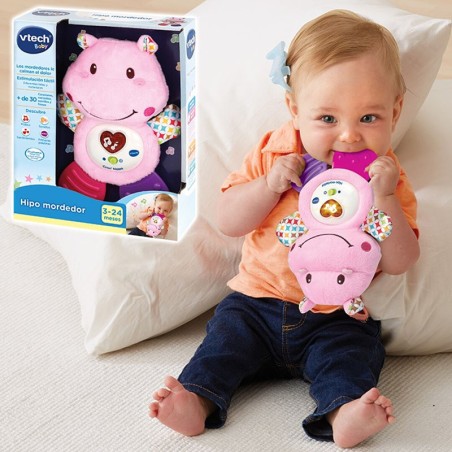 HIPO MORDEDOR ROSA