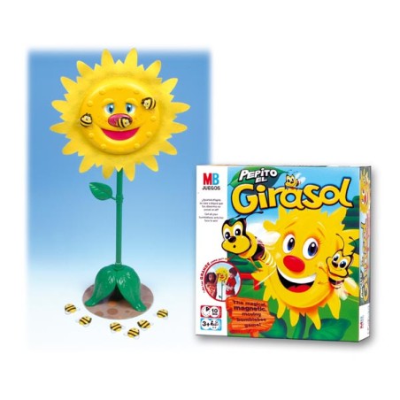 PEPITO EL GIRASOL
