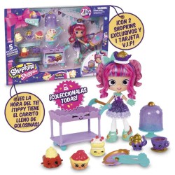 SHOPPIES FIESTA DEL TE CON TIP