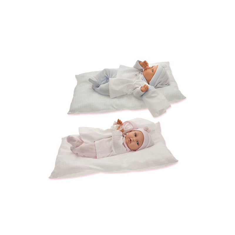 PEKE COJIN BALBUCEO 29Cm