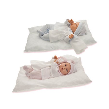 PEKE COJIN BALBUCEO 29Cm