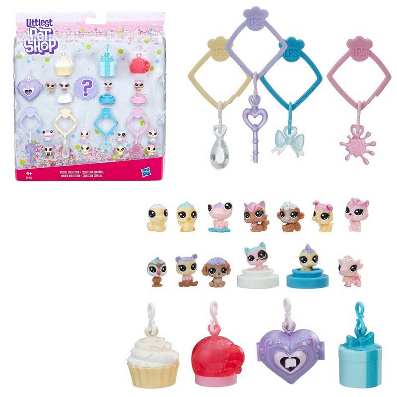 LITTLEST PET SHOP CL. ESPECIAL