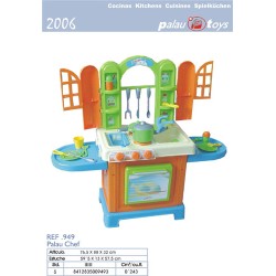 COCINA NATURA 21 ACCESORIOS