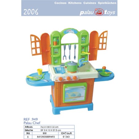 COCINA NATURA 21 ACCESORIOS