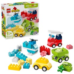 DUPLO VEHICULOS CREATIVOS
