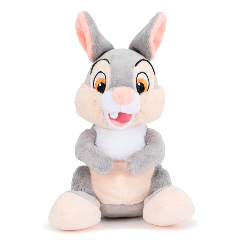 PELUCHE DISNEY ANIMALS TAMBOR