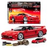 MEGA HOTWHEELS CONSTRUCCION ELITE ACURA NSX