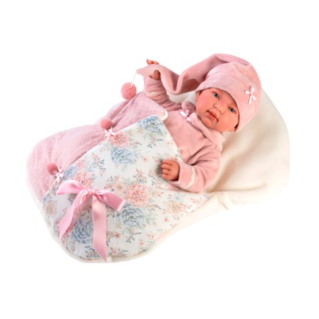 TINA CON SAQUITO 44Cm