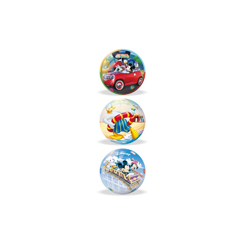 PELOTA MICKEY 130
