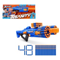 LANZADORA INSANITY BERZERKO CO