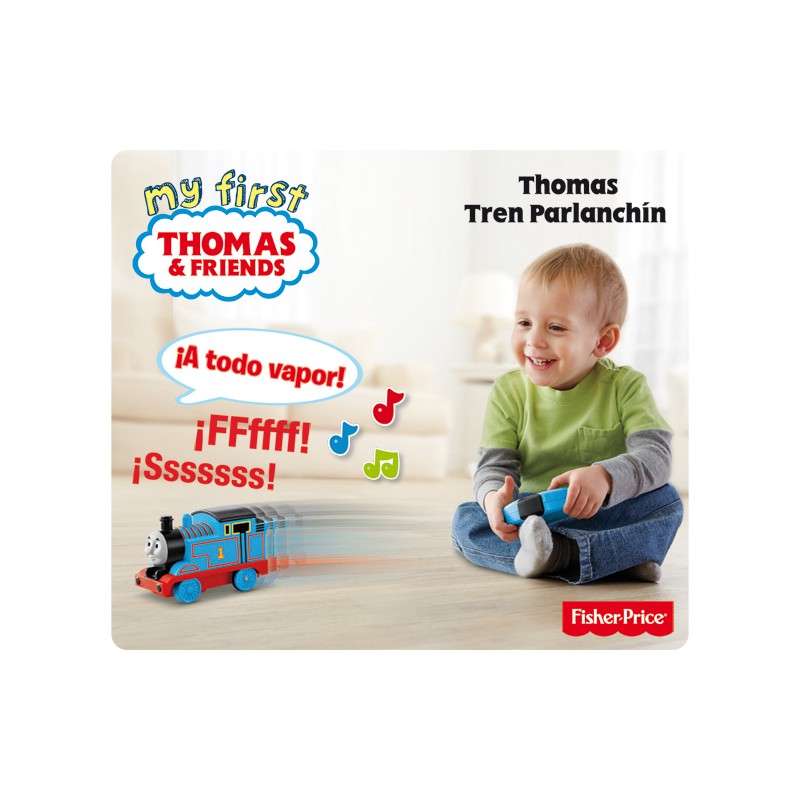 THOMAS TREN PARLANCHIN