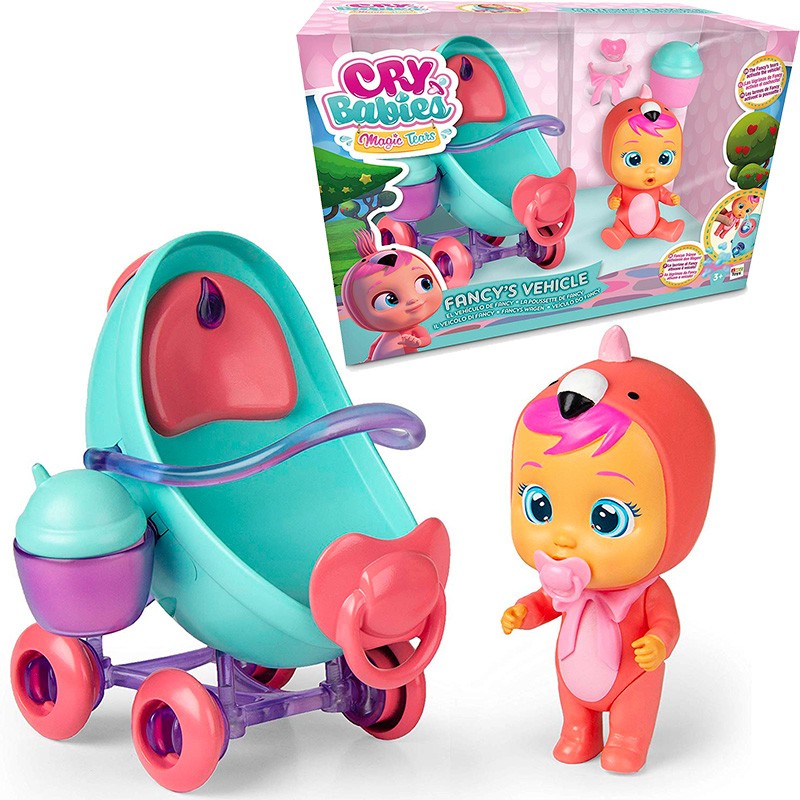 BEBES LLORONES LAGRIMAS MAGICA