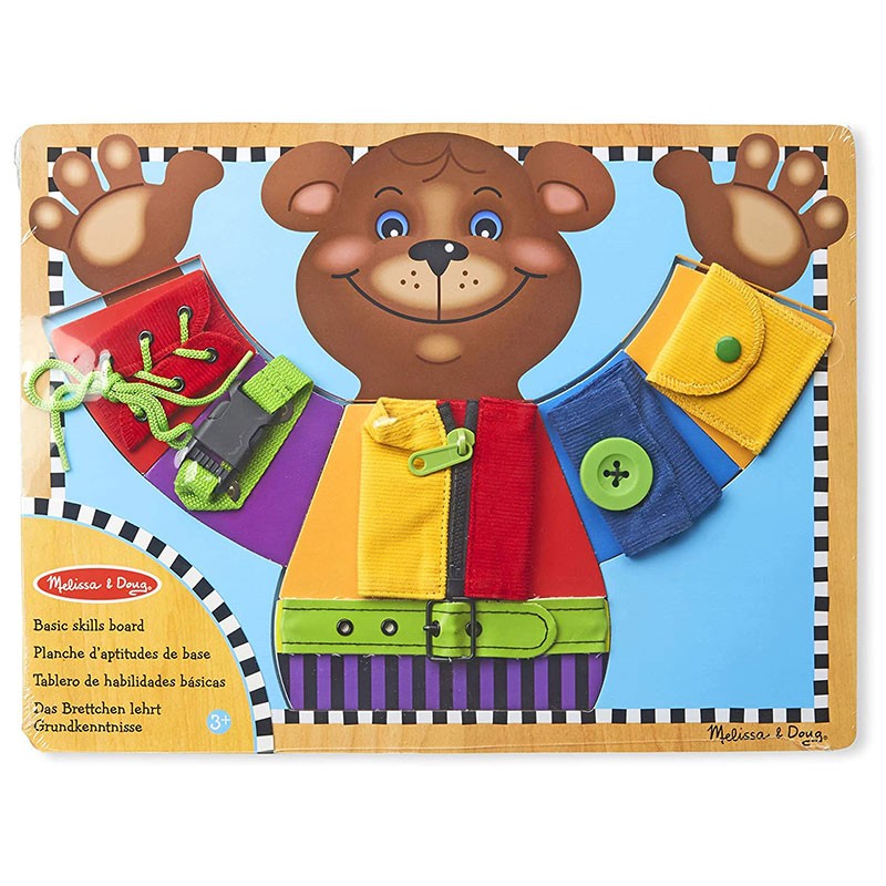 MELISSA TABLERO DE HABILIDADES