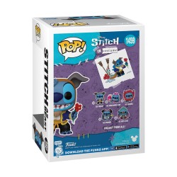POP DISNEY STITCH COSTUME BEAS