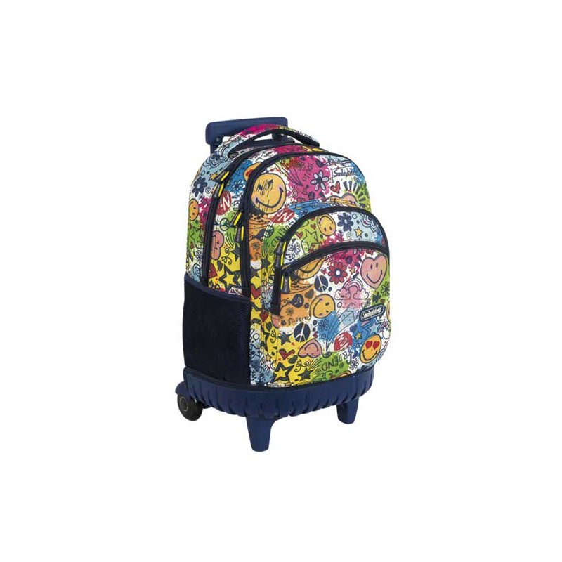 SMILE SPRING CARRO FIJO COMPAC