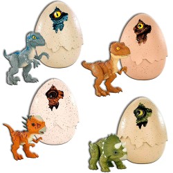 JURASSIC WORLD DINOS RECIEN NA