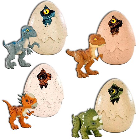 JURASSIC WORLD DINOS RECIEN NA