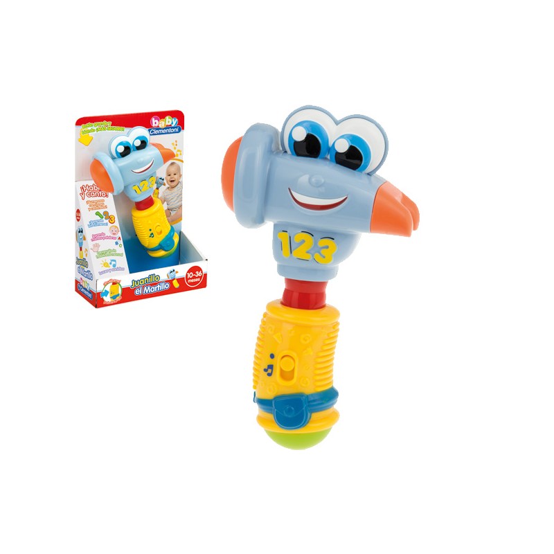 JUANILLO EL MARTILLO