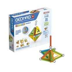 GEOMAG GREEN SUPER COLORS PANE