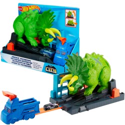 HOTWHEELS CITY GLOBAL NEMESIS