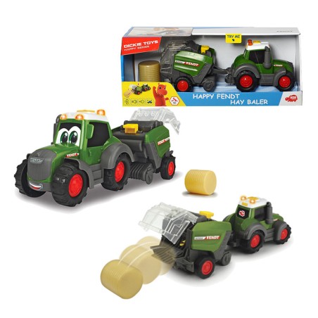 HAPPY SERIES TRACTOR FENDT CON