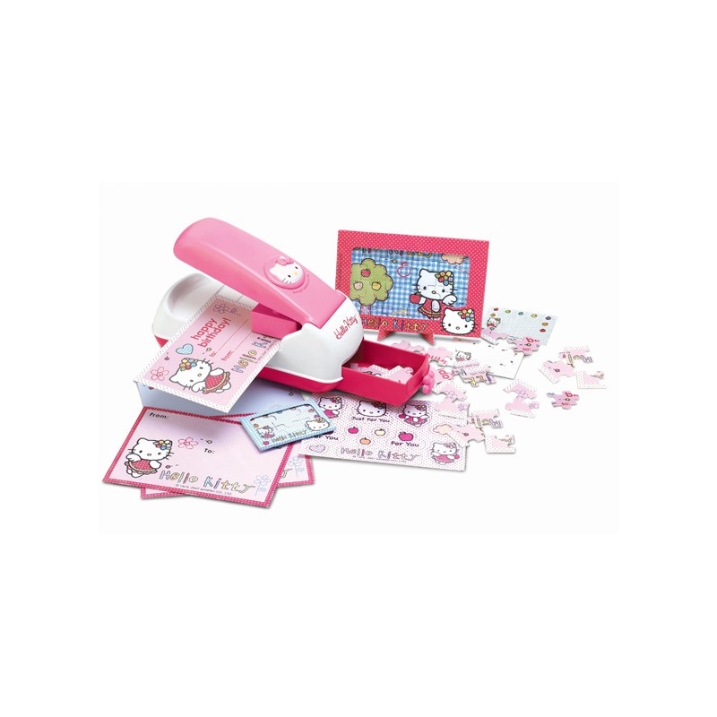 MIS PUZZLES HELLO KITTY