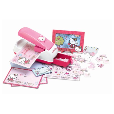 MIS PUZZLES HELLO KITTY