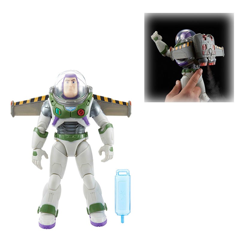 LIGHTYEAR BUZZ CON JETPACK (CO