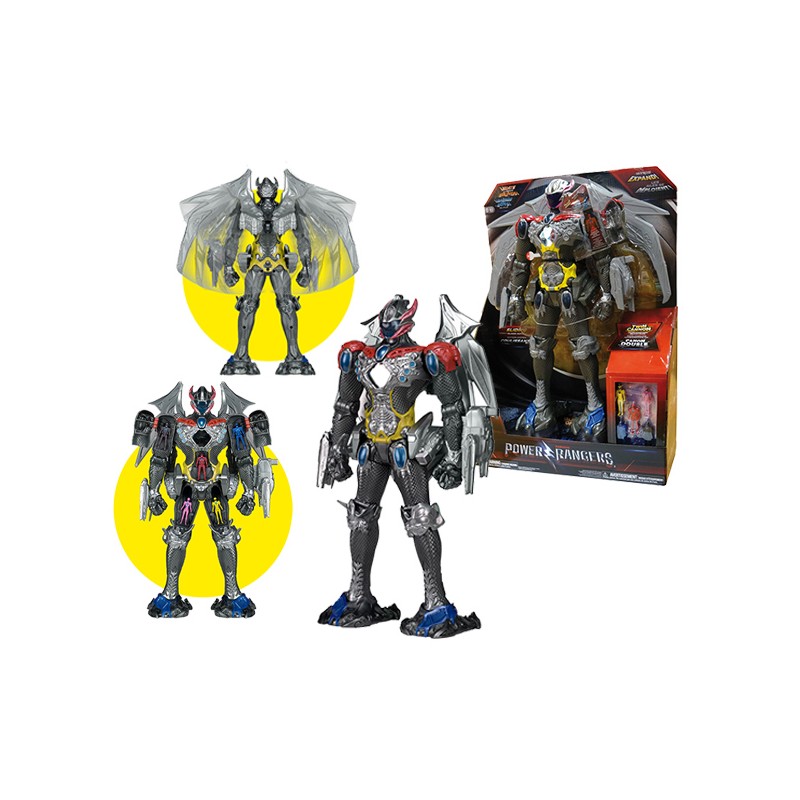 POWER RANGERS MOVIE MEGAZORD