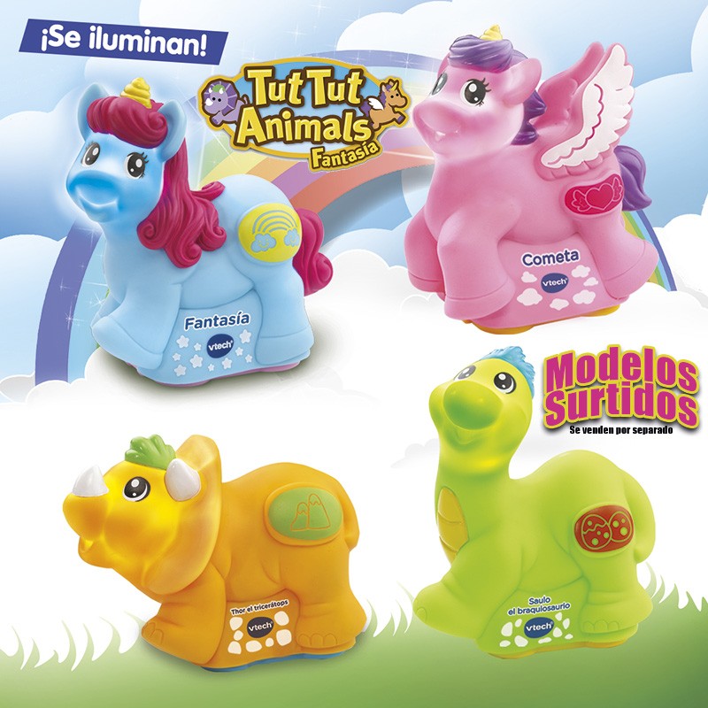 TUT TUT ANIMALS FANTASIA SURTI