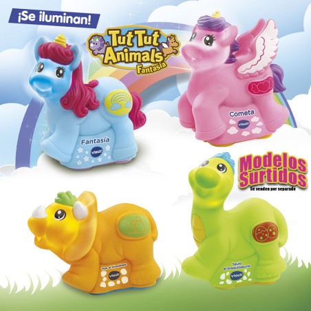 TUT TUT ANIMALS FANTASIA SURTI