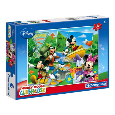 180P MICKEY CLUB HOUSE